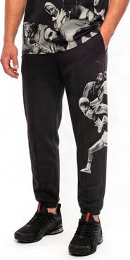 PUMA Memory Lane Fleece Sweatpants