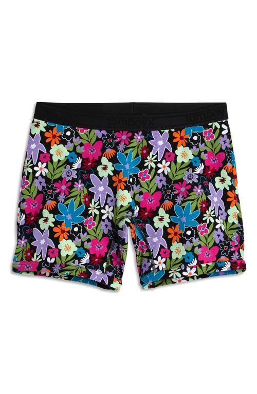 Tomboyx 6-inch No Fly Boxer Briefs In Multi