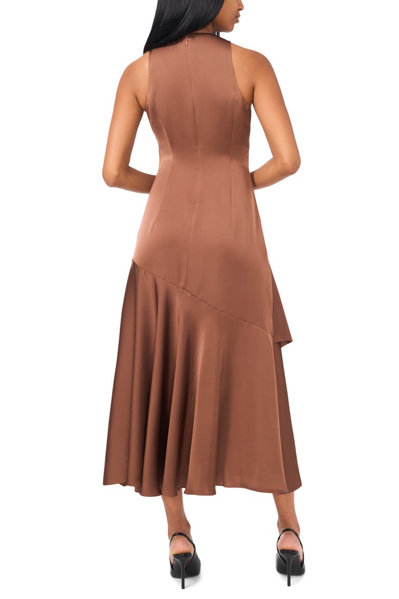 The Angie Dress, Alternate, color, BROWN UMBER