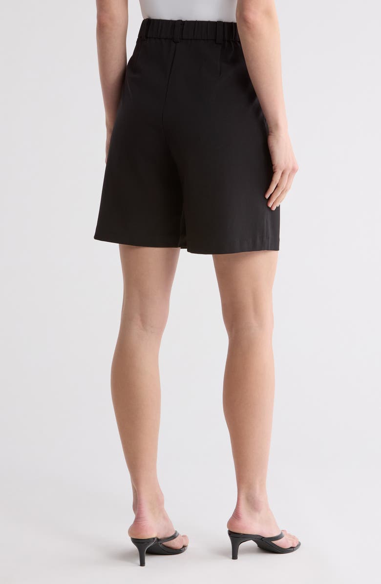 Leith High Waist Bermuda Shorts, Alternate, color,