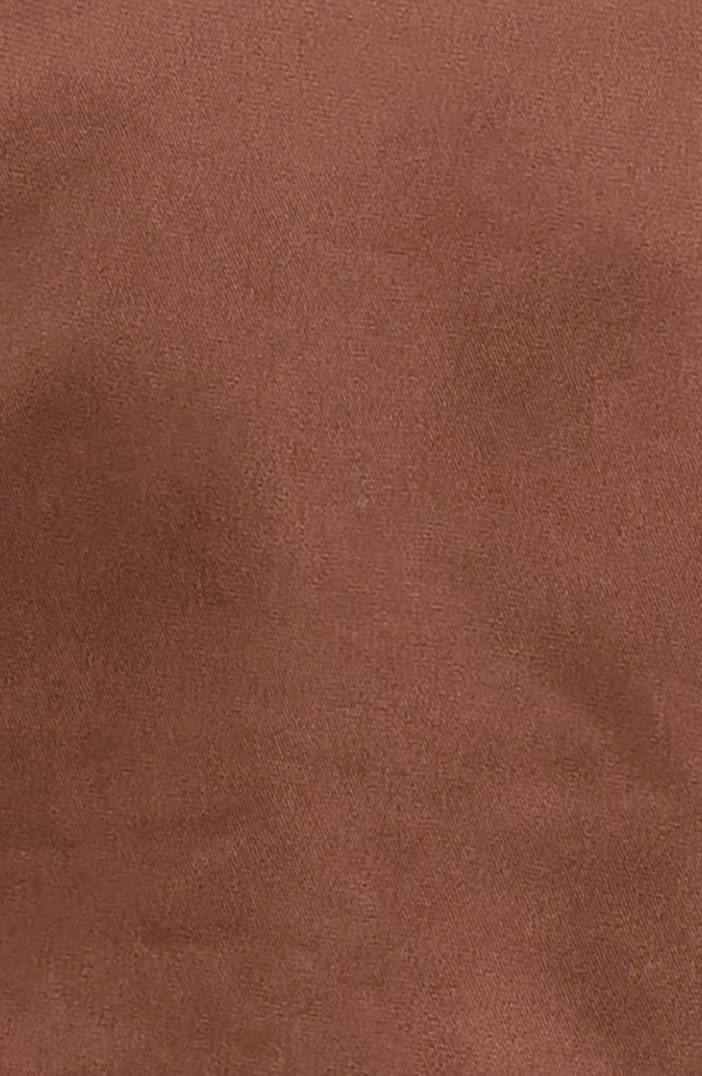 Barbour Aoife Belted Water Resistant Trench Coat, Alternate, color, Vicuna/ Hessian Tartan