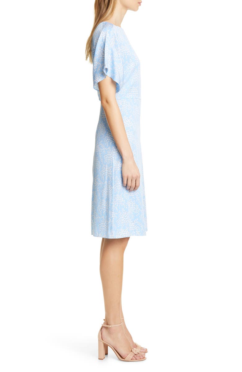 Lewit Stretch Silk Dress, Alternate, color,