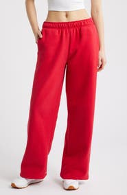 HAPPY CAMP3R Scarlett Heartfelt Sweatpants