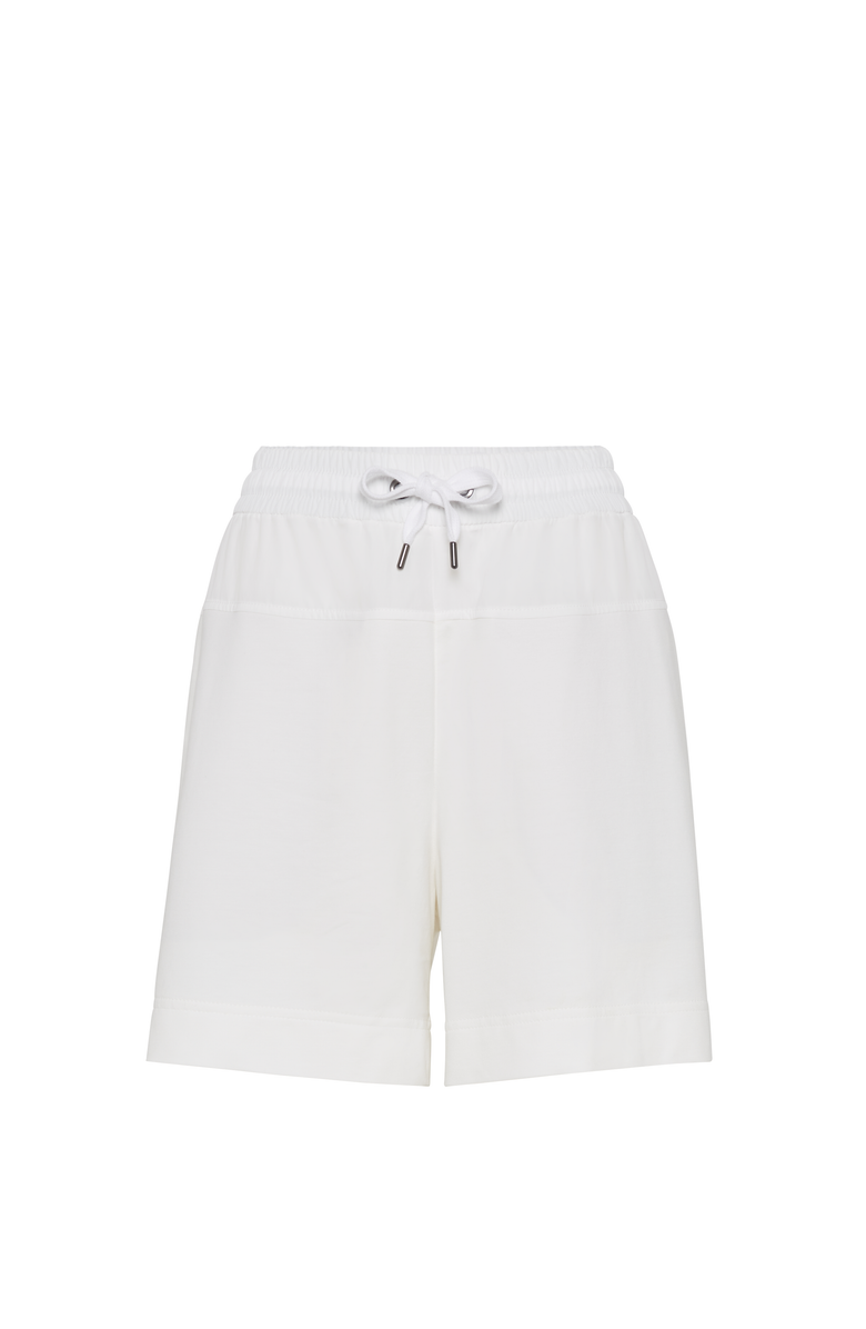 Brunello Cucinelli Paneled Track shorts, Main, color, 