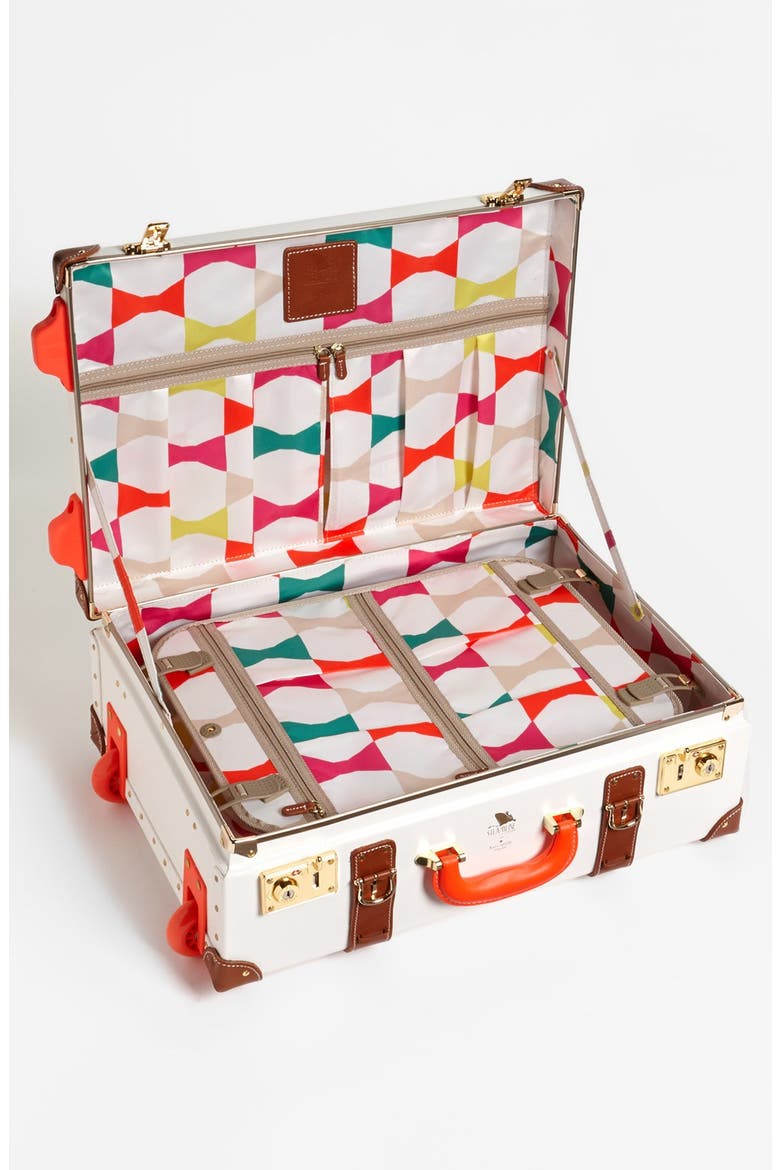 'new yorker' wheeled carry-on, Main, color, MARASCHINO