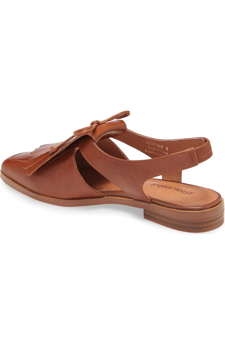 Jeffrey Campbell Oxbridge Slingback Loafer, Alternate, color,