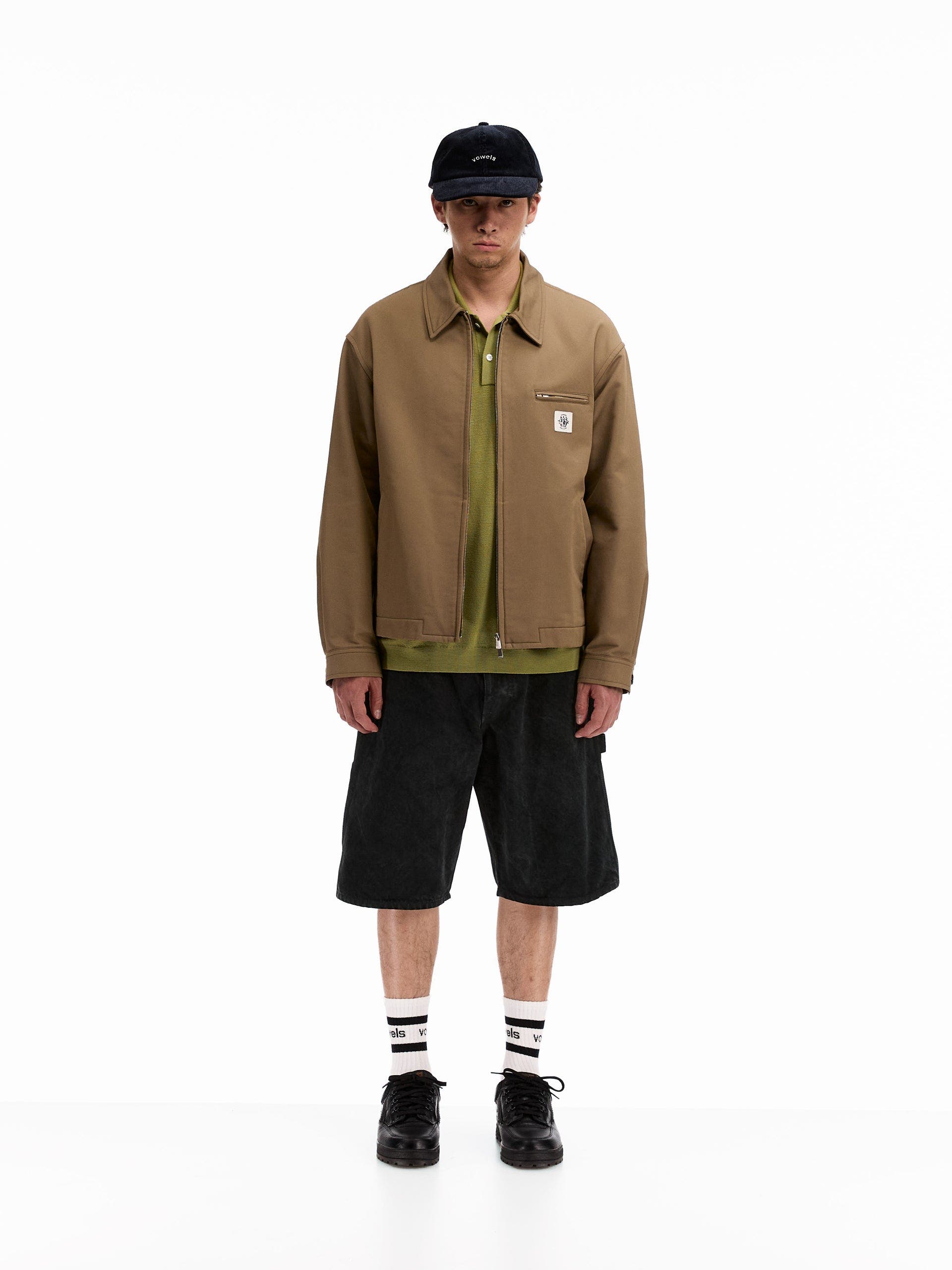 Zip Up Jacket - image 2