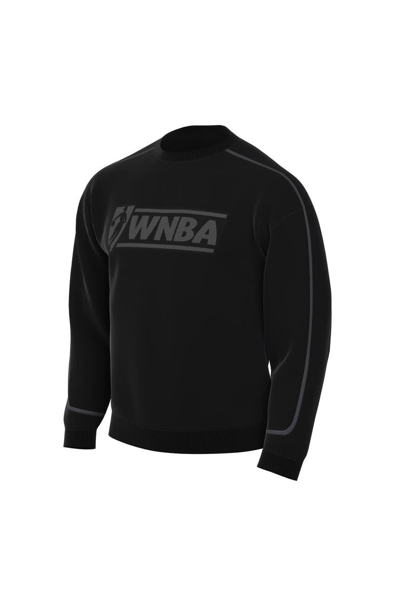 Nike Unisex Nike  WNBA Black/Red Legends Premium Sweatshirt, Alternate, color, Black