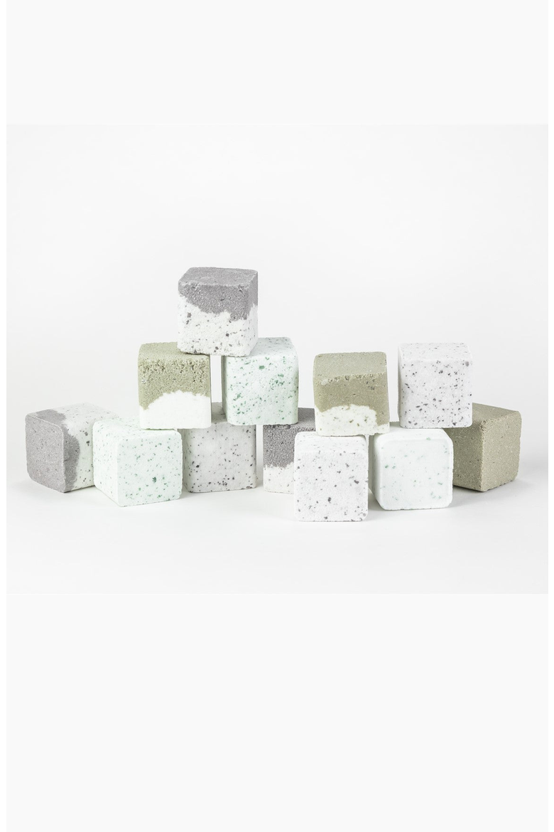 Earthy Shower Steamer Gift Box, Set of 12, Alternate, color, None