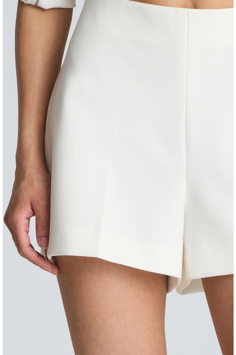 Pull-On Shorts, Alternate, color, PURE WHITE