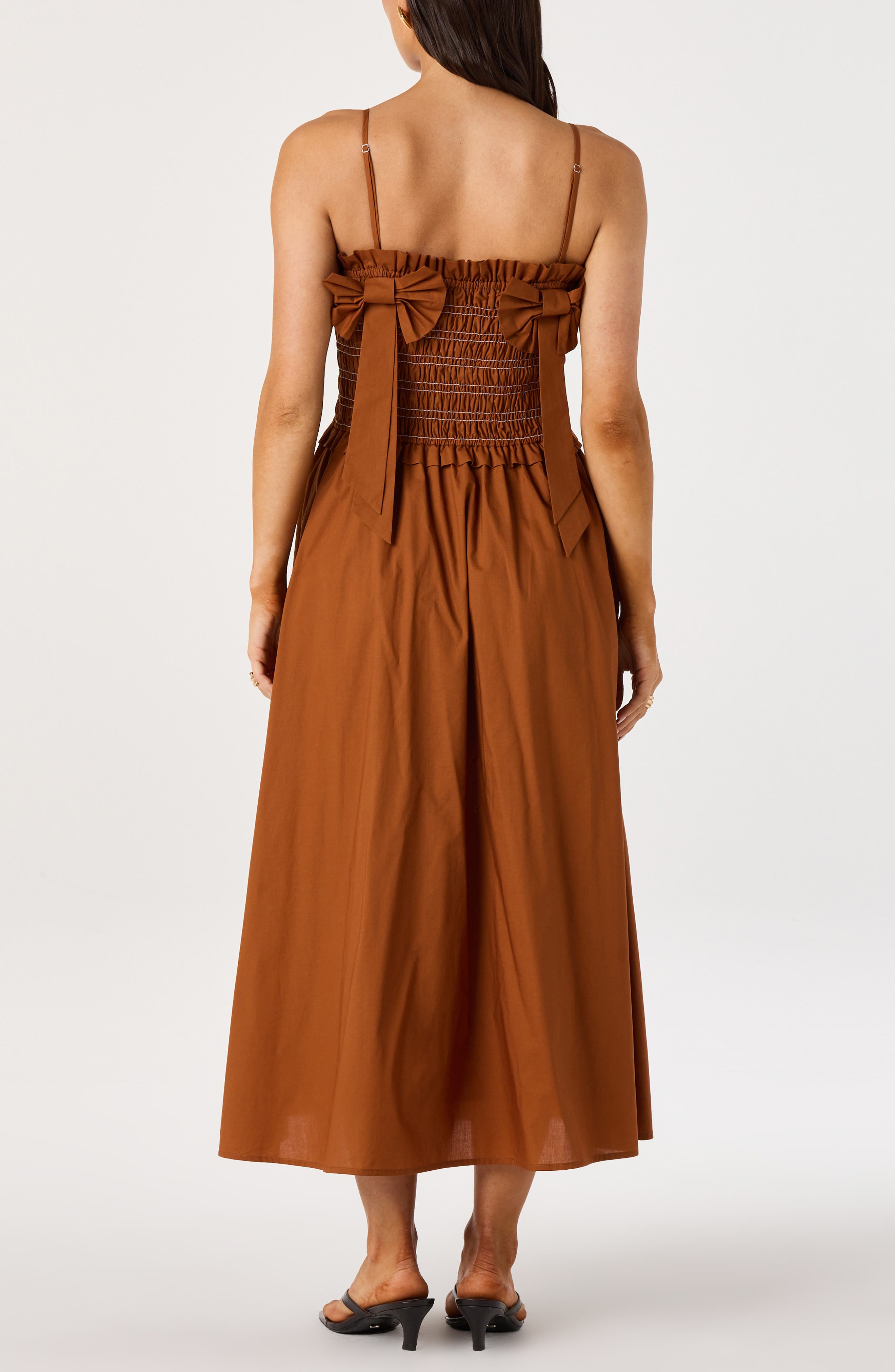 Harper A-Line Dress - image 4