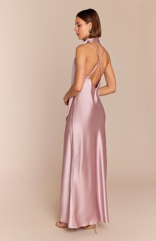 Rewritten Brooklyn Slip Dress
