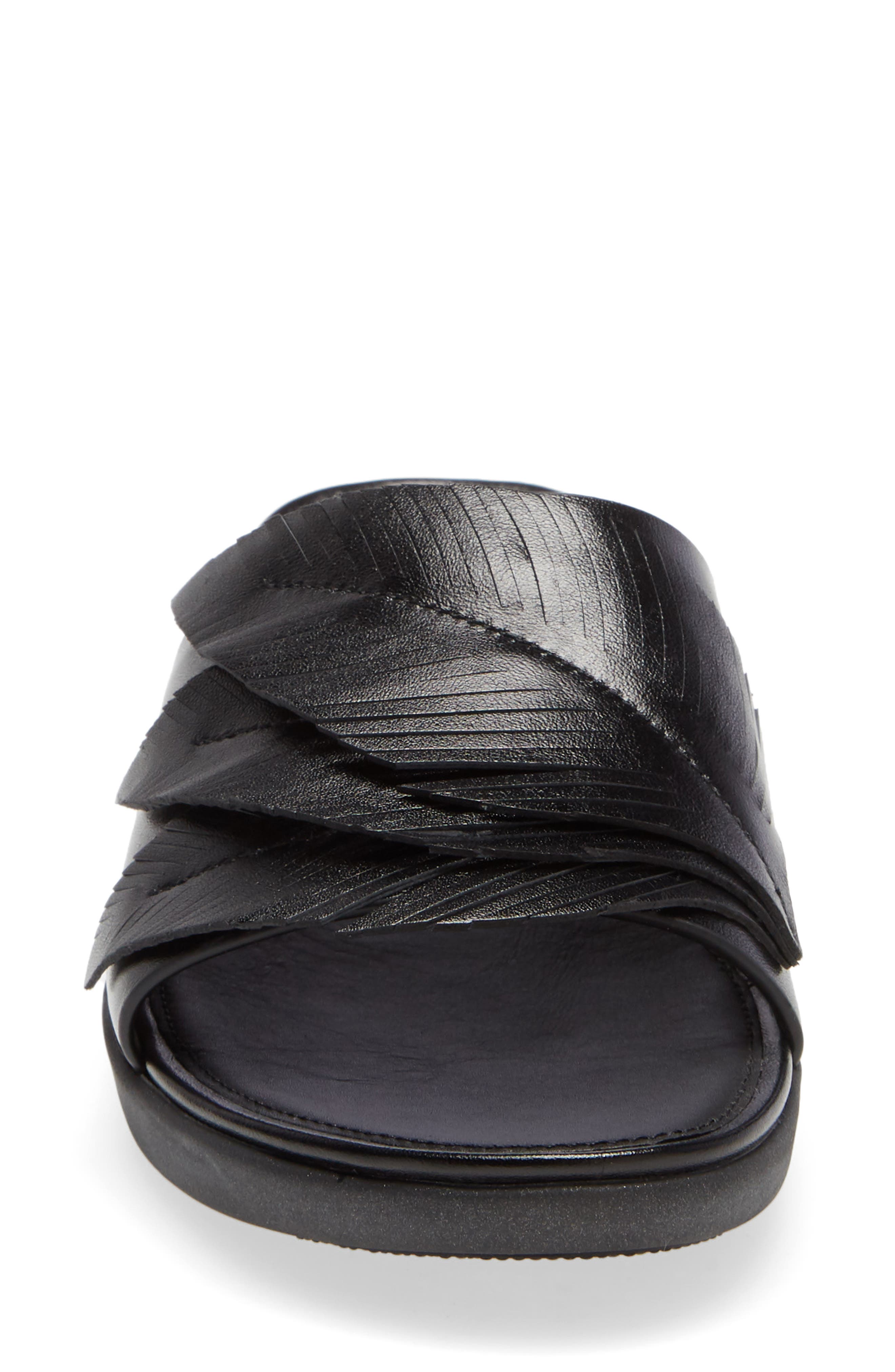 FitFlop Sola Slide Sandal, Alternate, color, 