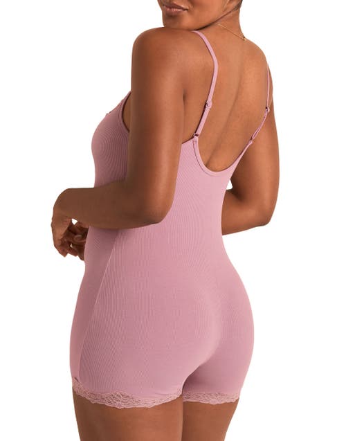 Adore Me Rib Soft Touch Collection In Animal Print