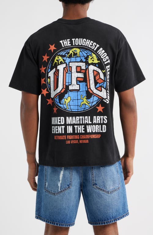 Id Supply Co Ufc Toughest Event In Black