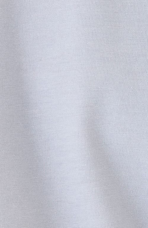Threads 4 Thought Soft Wash Sunburst Embroidered T-shirt In Seamist