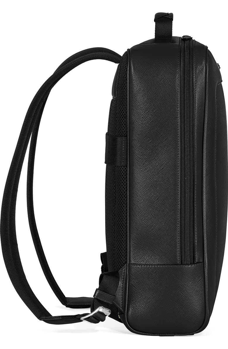 Montblanc Sartorial Rectangular Backpack, Alternate, color,