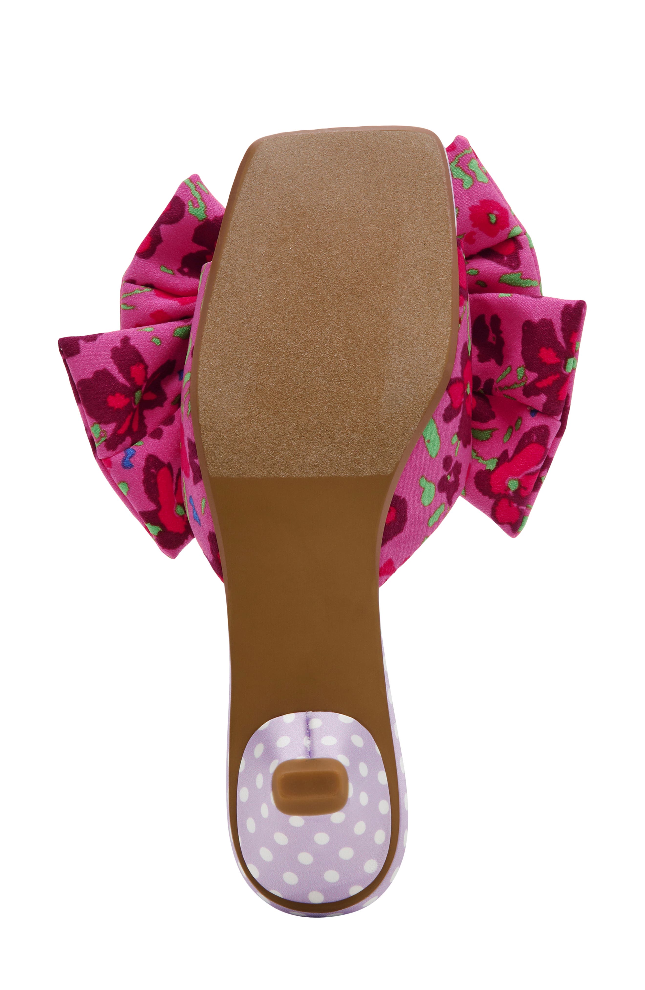 Betsey Johnson Aylah Slide Sandal, Alternate, color, 