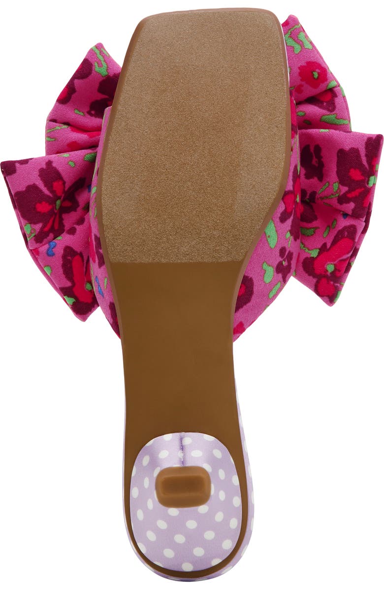 Betsey Johnson Aylah Slide Sandal, Alternate, color,