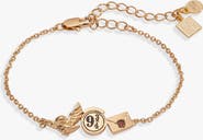 Alex and Ani Harry Potter Platform 9 3/4 Cluster Bracelet