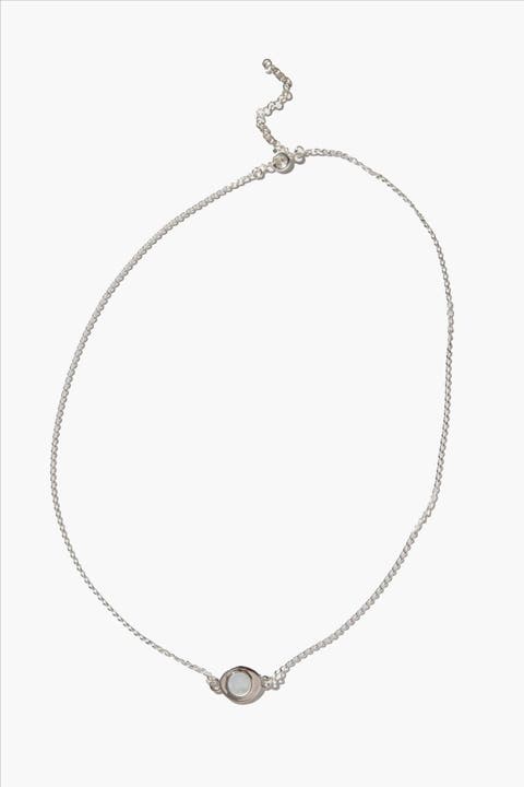 Aura Mother Pearl Necklace