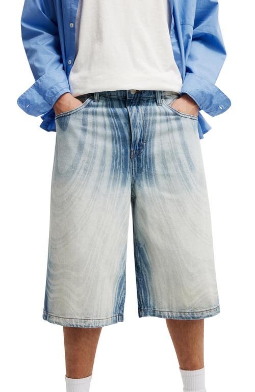 COTTON ON SUPER BAGGY JORT