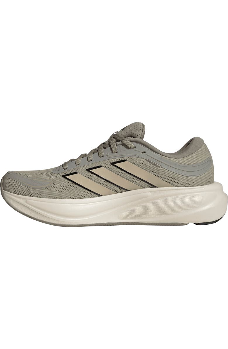 adidas Response 2 Running Shoe, Alternate, color, Cargo/ Carbon/ Silver Pebble