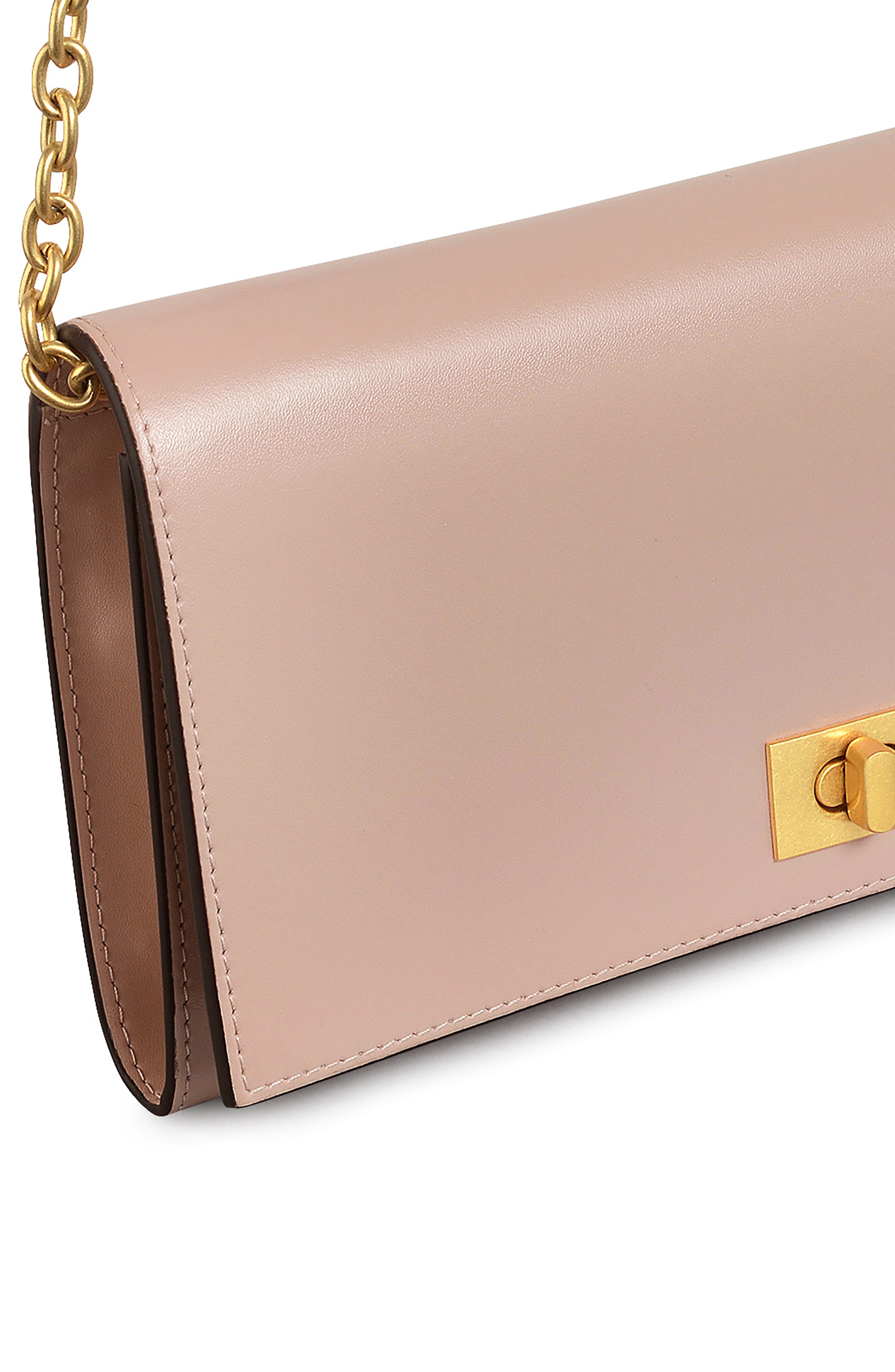 Radley Carpenter Yard Large Phone Crossbody Bag, Alternate, color, Prairie Pink