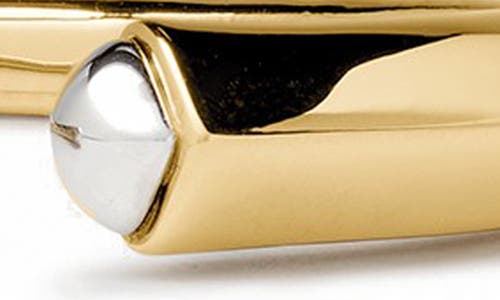 Kate Spade New York Two Tone Cuff Bracelet In Multi