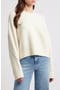 Bridget Crewneck Wool Blend Sweater