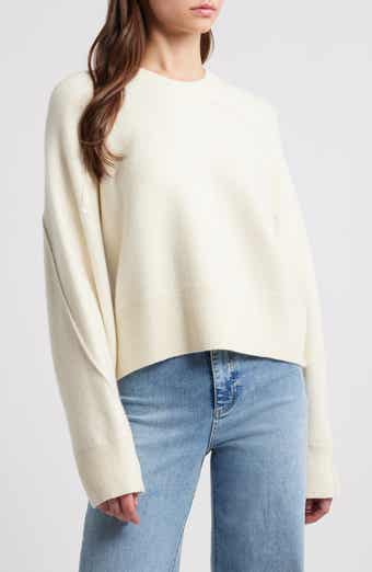 rag & bone Bridget Crewneck Wool Blend Sweater