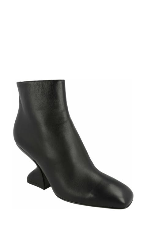 Sal Leather Boot (Women)