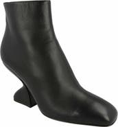 FERRAGAMO Sal Leather Boot