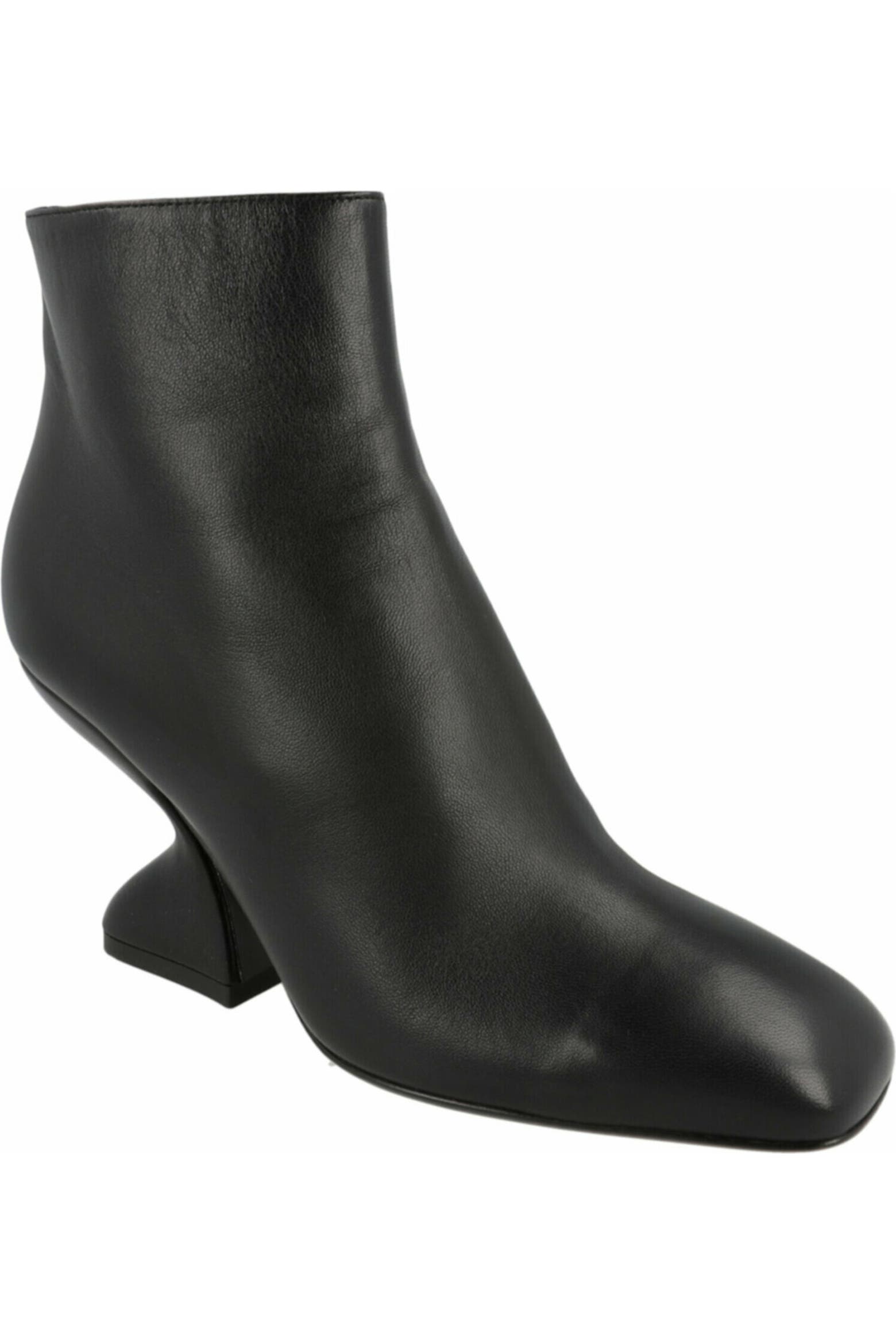 Sal Leather Boot (Women) | Nordstromrack