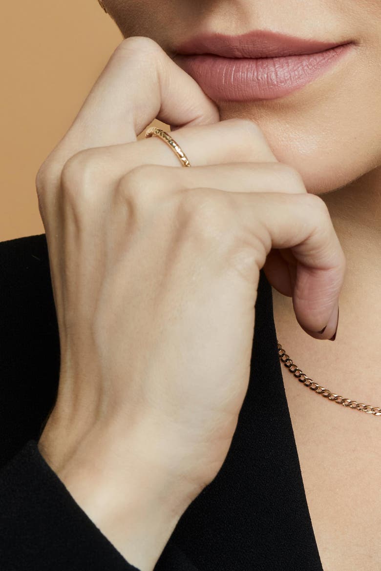 14K Rose Gold Celebration Ring, Alternate, color, Rose Gold