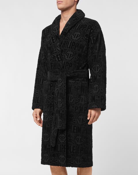 Bathrobe Tiger Unisex