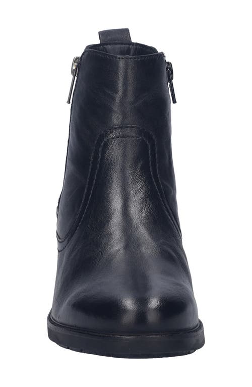 Josef Seibel Kate 20 Bootie In Animal Print