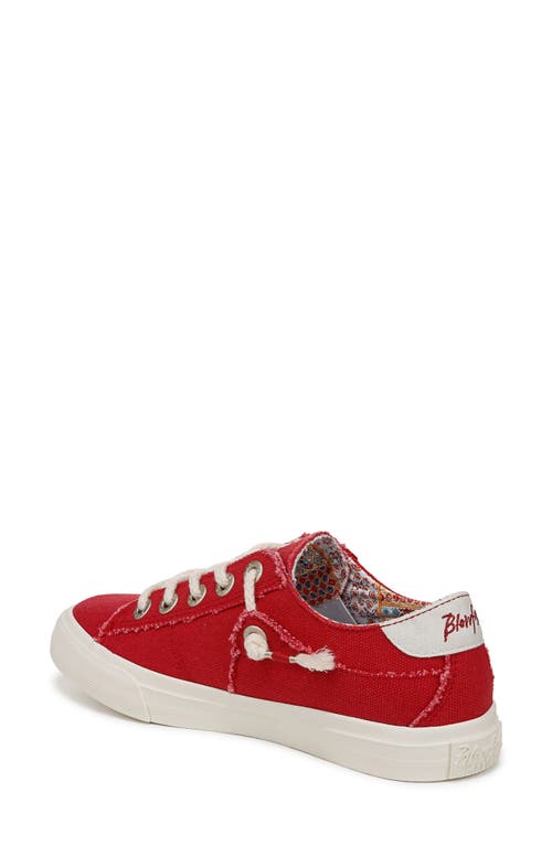 BLOWFISH MALIBU BLOWFISH MALIBU MARTINA SLIP-ON PLATFORM SNEAKER 