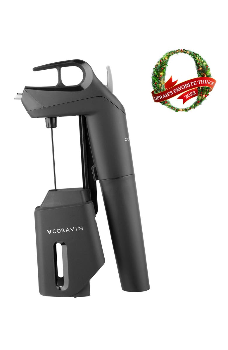 Coravin Timeless Three+ Wine Preservation System, Alternate, color,