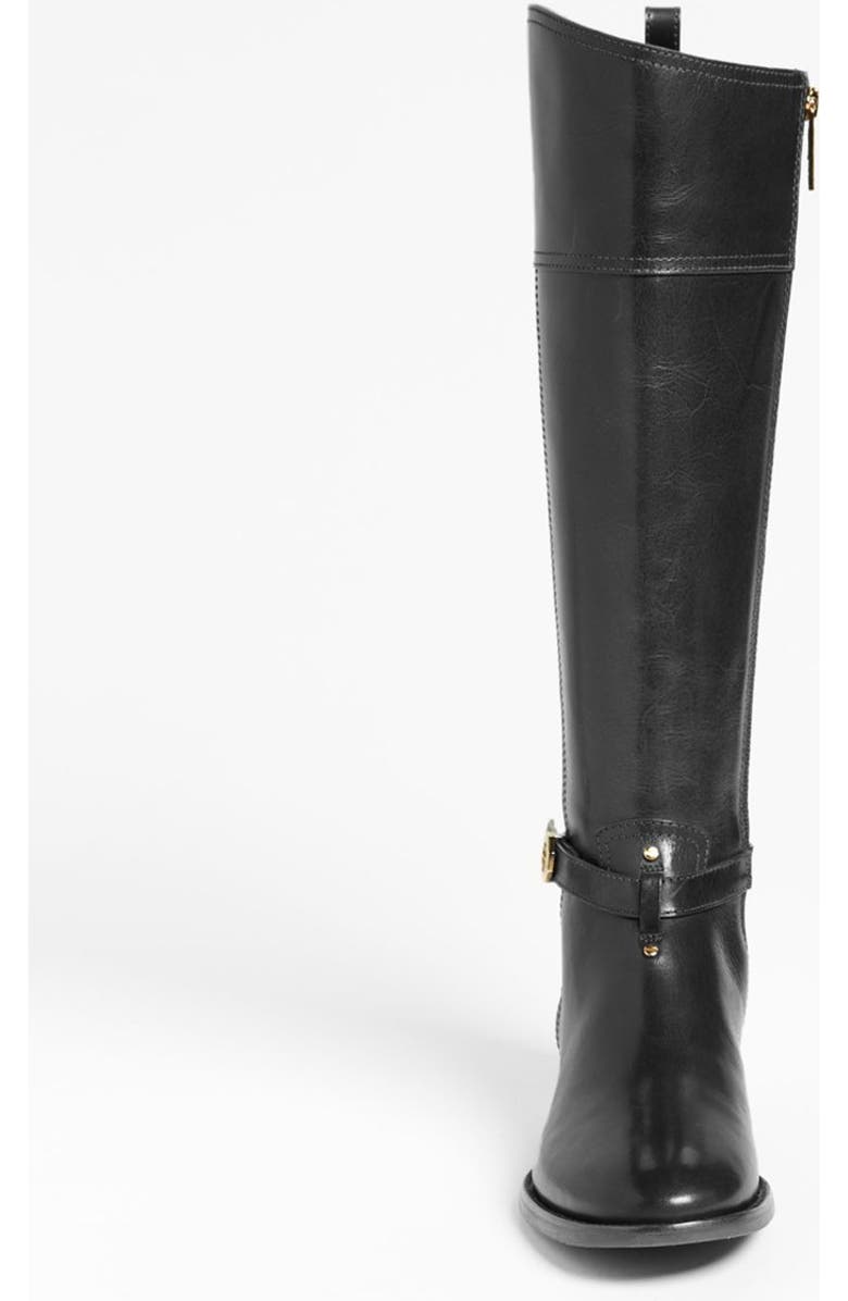 Tory Burch 'Brita' Riding Boot, Alternate, color,