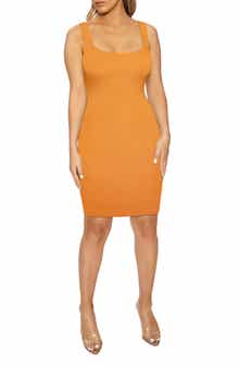 Naked Wardrobe The NW Tank Minidress