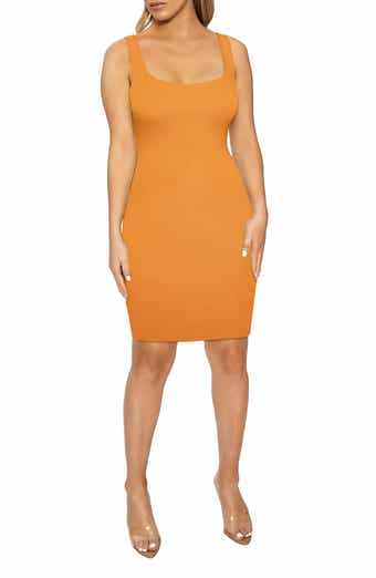 The NW Tank Minidress