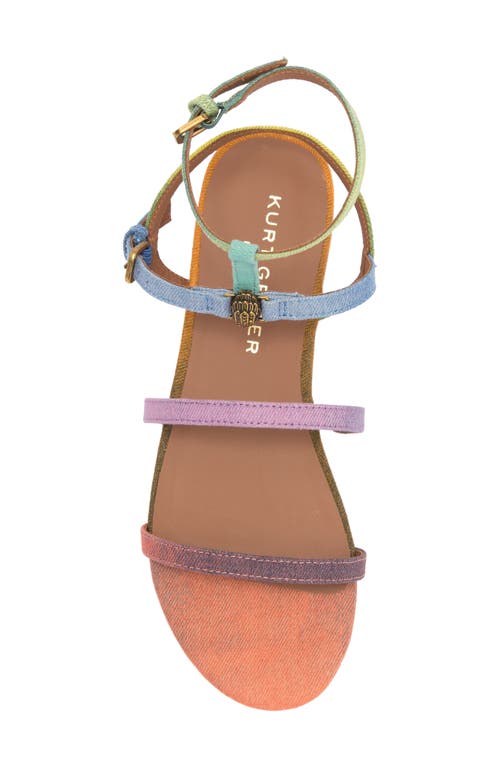 Kurt Geiger London Hampton Gladiator Sandal
