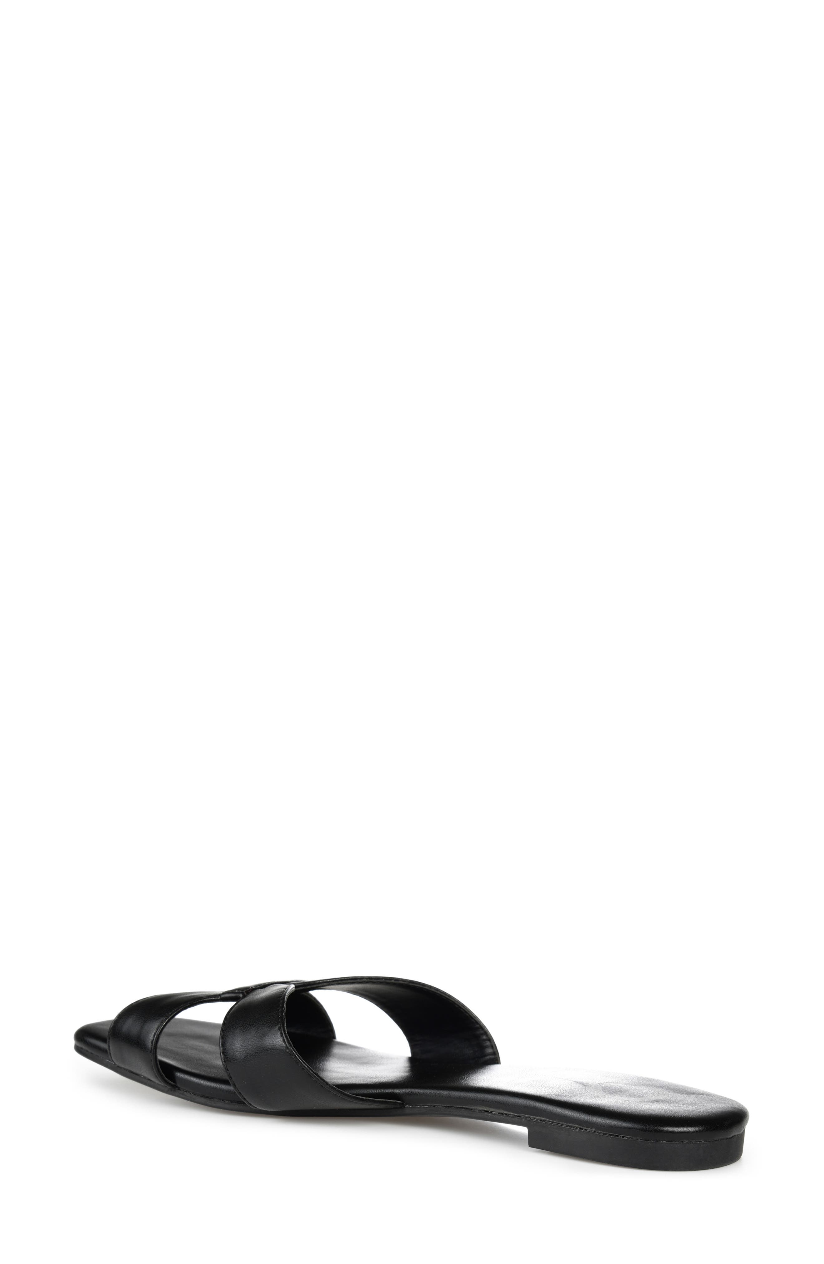 Journee Collection Taleesa Slide Sandal, Alternate, color, 