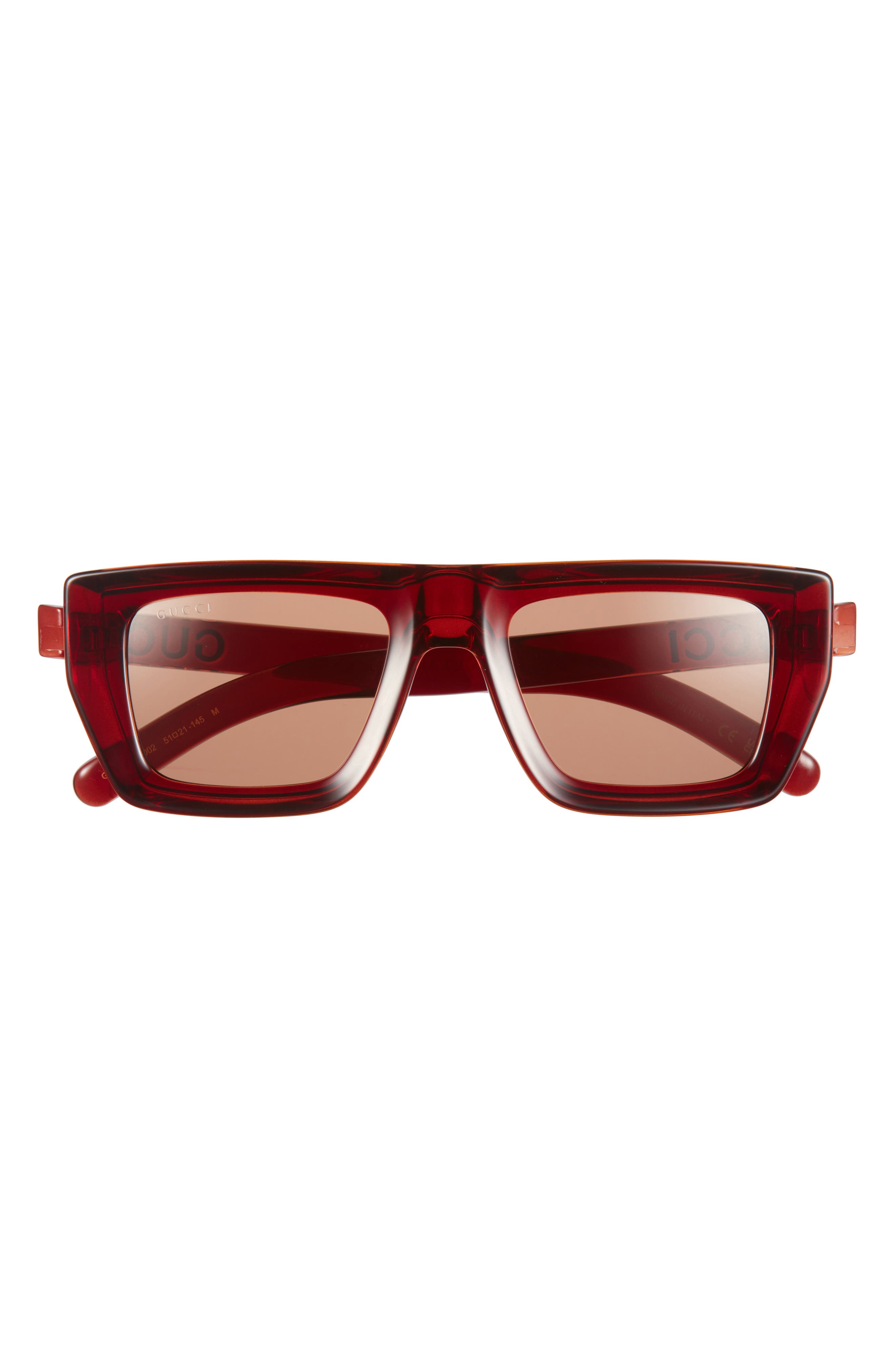 Gucci Square Sunglasses