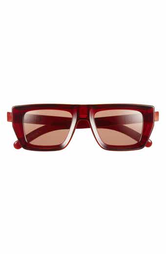 Gucci Square Sunglasses