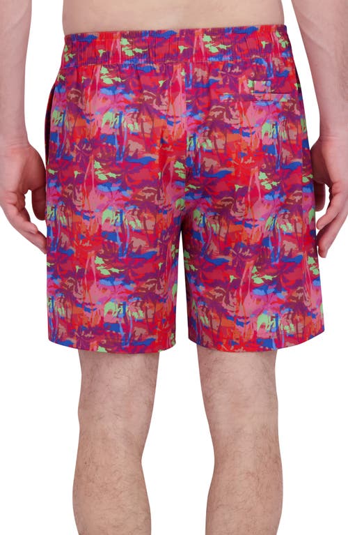 Robert Graham Quickdry Boxer Board Shorts
