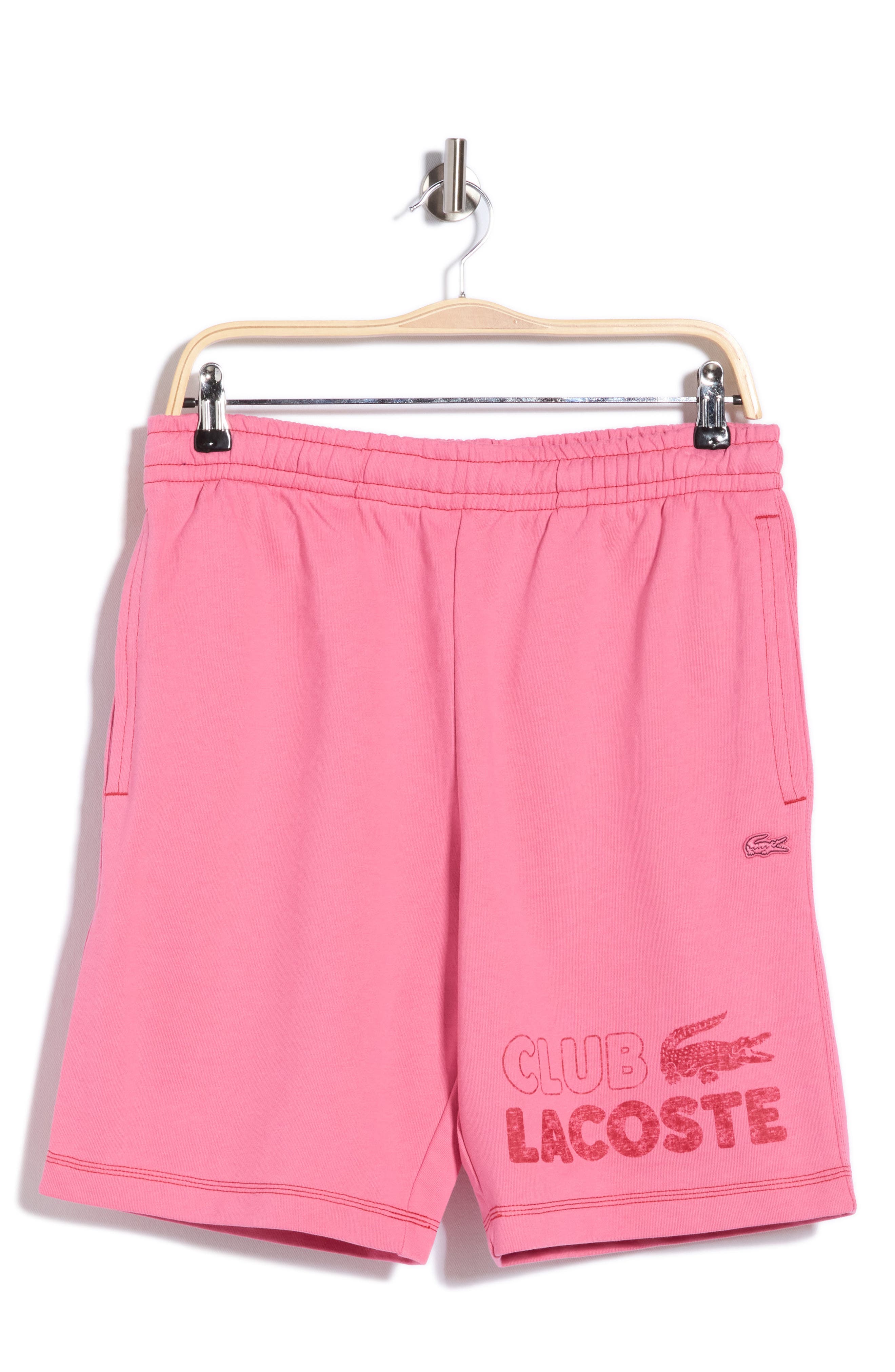 Cotton Pull-On Shorts