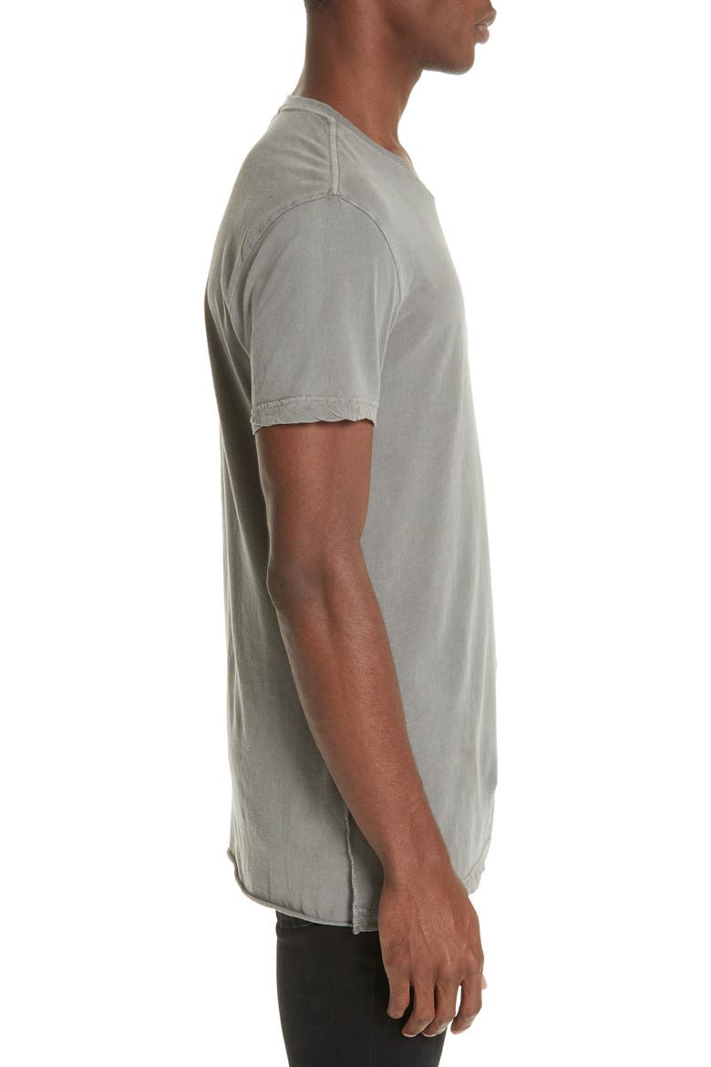 Seeing Lines T-Shirt, Alternate, color, GREY