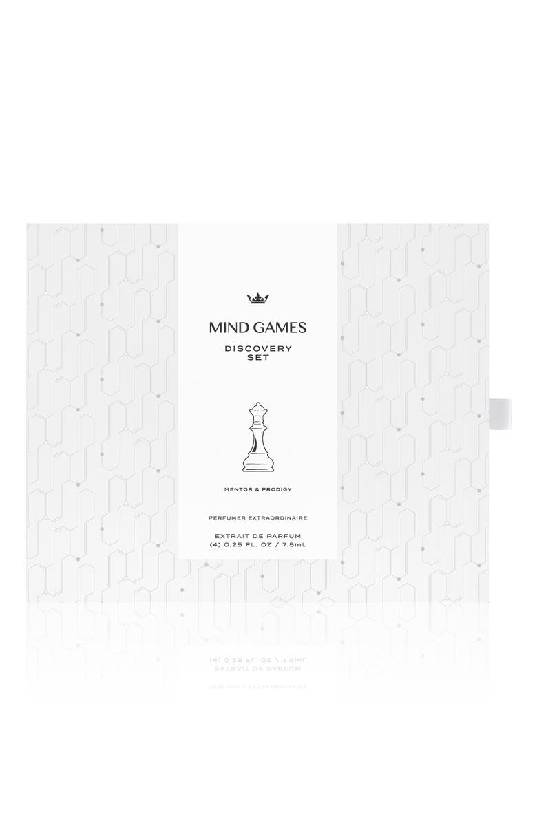 MIND GAMES Perfumer Extraordinaire Mentor & Prodigy Discovery Set, Alternate, color, 